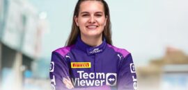 Esmee Kosteman é wildcard da F1 Academy no GP da Holanda