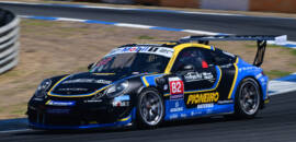 Porsche Cup: Assista AO VIVO corridas 1 da quinta etapa de 2025 em Estoril
