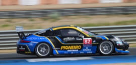 Em dia de treinos, Campos encerra em P8 pela Porsche Cup Challenge