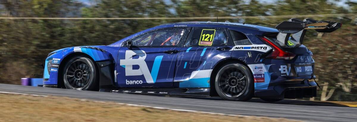 Banco BV promove encontro de Felipe Baptista com crianças do Instituto Próxima Geração