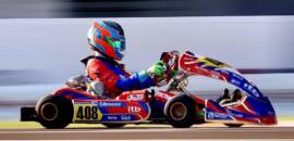 Francisco Rocha segue a preparação para o Brasileiro de Kart após disputas no Maranhão