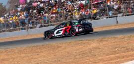 Arthur Gama projeta próxima etapa da Stock Car após fim de semana desafiador em MG com a TOYOTA GAZOO Racing