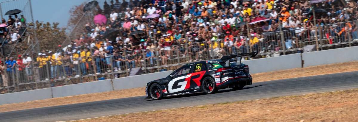 Arthur Gama projeta próxima etapa da Stock Car após fim de semana desafiador em MG com a TOYOTA GAZOO Racing