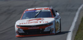NASCAR Xfinity Series: Zilisch vence em Watkins Glen e sofre acidente ao comemorar triunfo