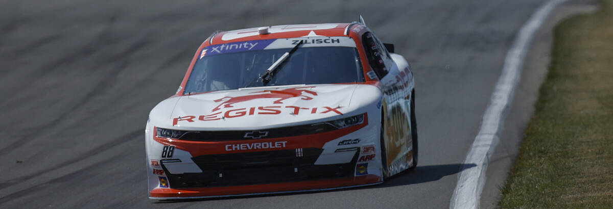 NASCAR Xfinity Series: Zilisch vence em Watkins Glen e sofre acidente ao comemorar triunfo