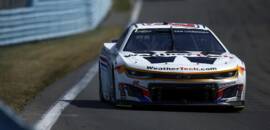 NASCAR: Van Gisbergen domina e vence em Watkins Glen com mais de 11s de vantagem