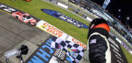 NASCAR Truck Series: Heim vence em Richmond e classificados para os playoffs são definidos