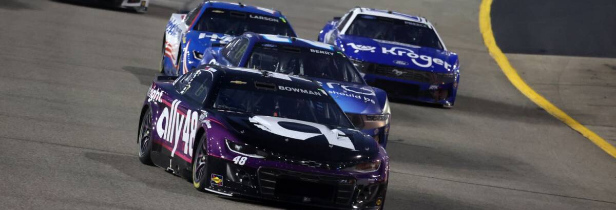 NASCAR revela calendário para a temporada de 2026 com novidades