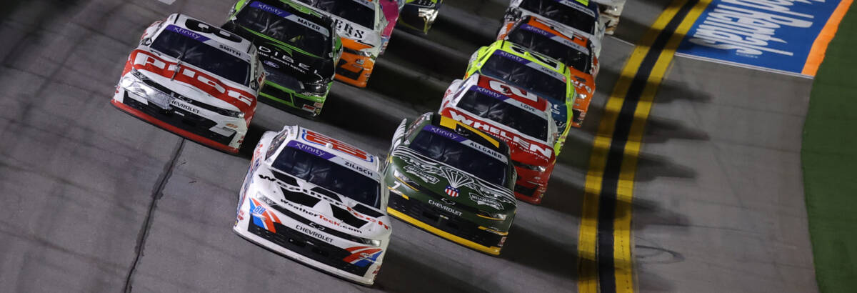 NASCAR Xfinity Series: Kligerman substitui Zilisch durante corrida e vence em Daytona