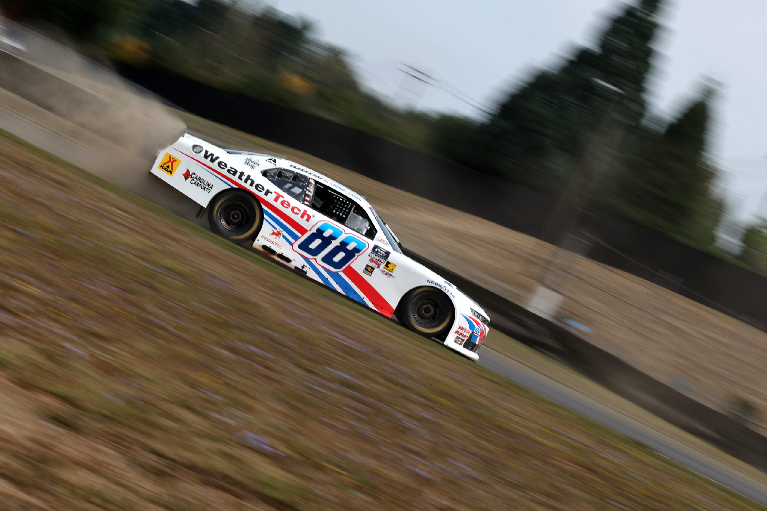 NASCAR Xfinity Series: Zilisch vence de forma dominante em Portland Conor Zilisch