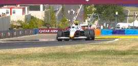 Inthraphuvasak vence Sprint da F3 na Hungria. Câmara amplia liderança do campeonato