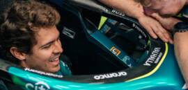 F1: Drugovich completa em 16º treino livre 1 do GP da Hungria