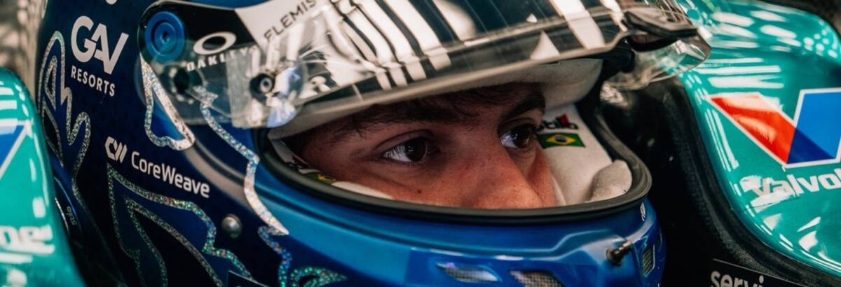 F1: Drugovich afirma que ainda não está em conversas com a Alpine