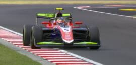 Câmara acerta volta no final e fatura pole position da F3 na Hungria
