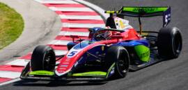 Confira a classificação do campeonato da Fórmula 3 após a Sprint da Hungria
