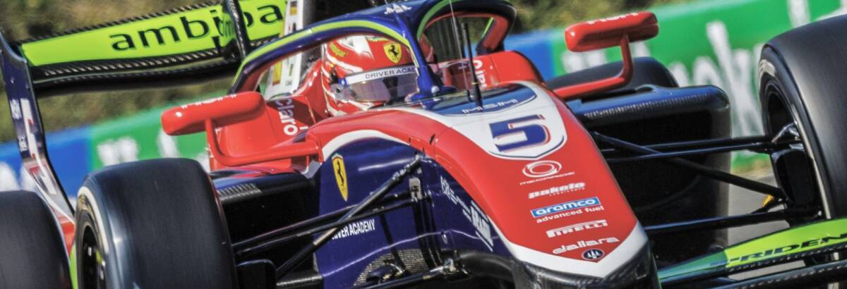 Após a Sprint na Hungria, saiba o que Rafael Câmara precisa para ser campeão neste domingo