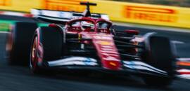 F1: Confira o grid de largada provisório do GP da Hungria 2025
