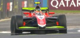 F3: Rafael Câmara vence de ponta a ponta na Hungria e fatura título