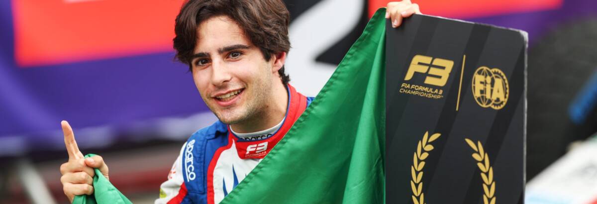 F3: Título de Câmara guarda semelhanças com conquista de Bortoleto em 2023