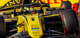 Confira a classificação do campeonato da F2 após a disputa da etapa da Hungria
