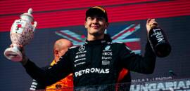 F1: Russell teria ficado abalado com boatos sobre Verstappen na Mercedes, segundo Brundle