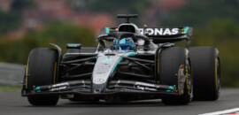 F1: Mansell aposta na Mercedes para 2026, mas vê risco com novas regras