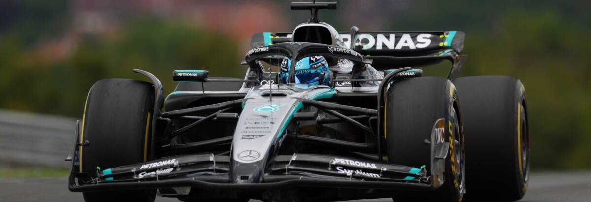 F1: Mansell aposta na Mercedes para 2026, mas vê risco com novas regras