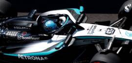 F1: Russell diz que doença poderia tirá-lo do GP de Singapura