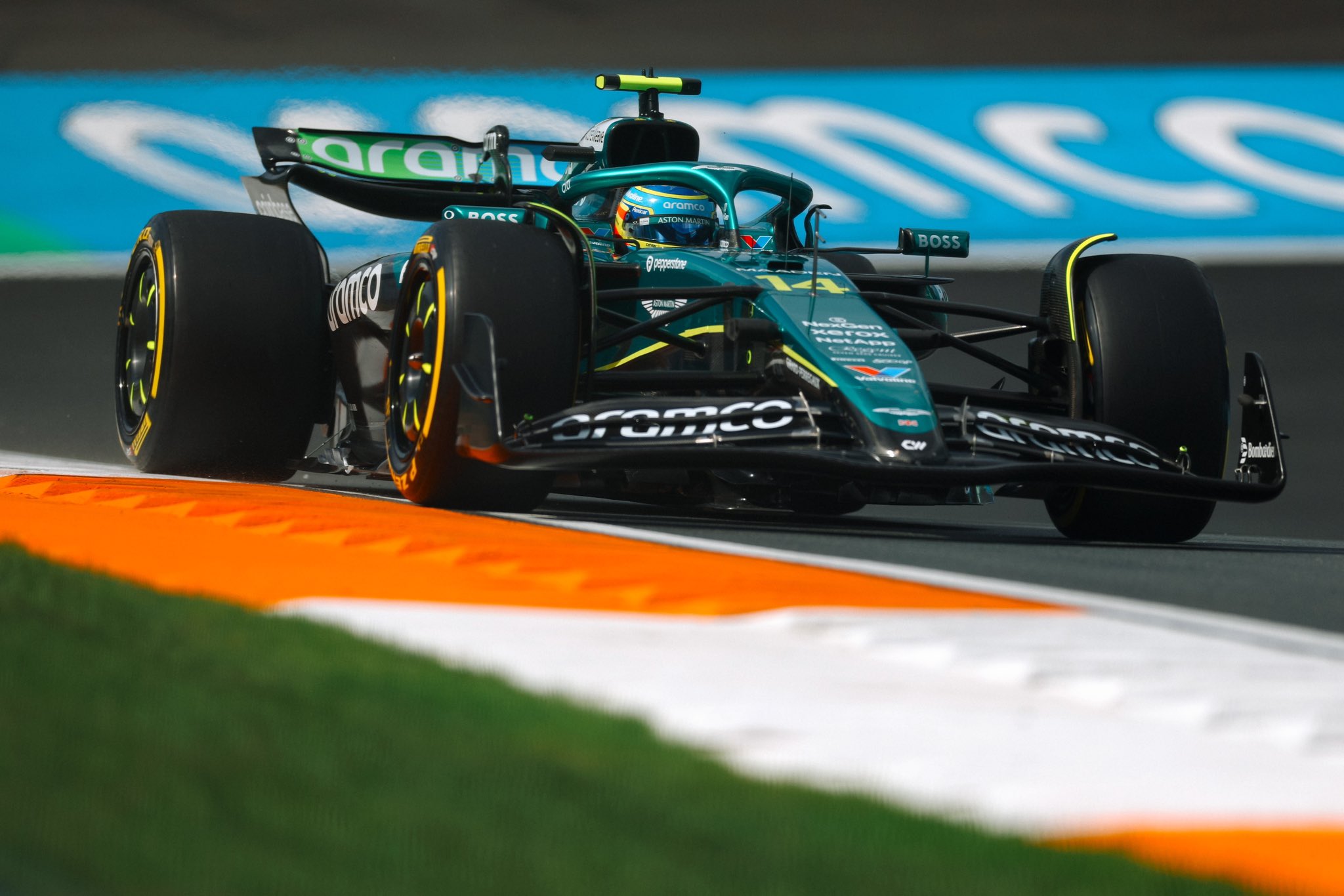 F1: Norris dita ritmo em Zandvoort e é mais rápido do TL2 do GP da Holanda F1: Norris dita ritmo em Zandvoort e é mais rápido do TL2 do GP da Holanda