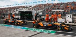 Confira a classificação do campeonato da F1 2025 após o GP da Holanda