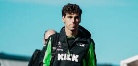 F1: Bortoleto tem sessão discreta e termina em 14º TL1 do GP do Azerbaijão