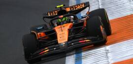 F1: McLaren adota medidas para evitar nova falha no carro de Norris