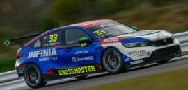 TCR: Nelson Piquet Jr. lidera atividade de abertura em Curvelo