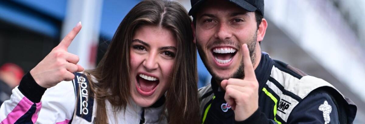 Rabelo/Rimbano fica com pole da Challenge e grid geral da Porsche Endurance em Portugal