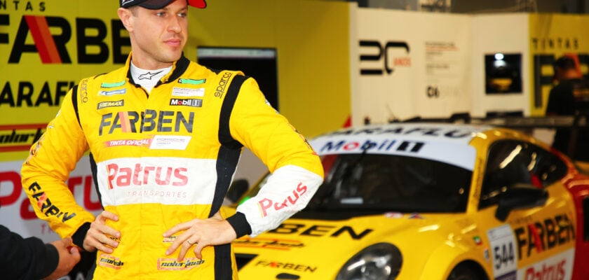 Porsche Cup: Marçal Müller foca em simulador para treinar para Le Mans