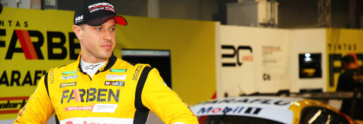 Müller exalta começar etapa da Porsche Cup no Estoril com “pé direito”