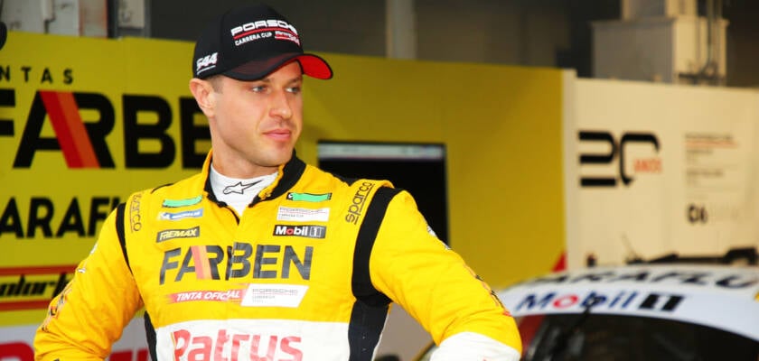 Porsche Cup: Marçal Müller foca em simulador para treinar para Le Mans