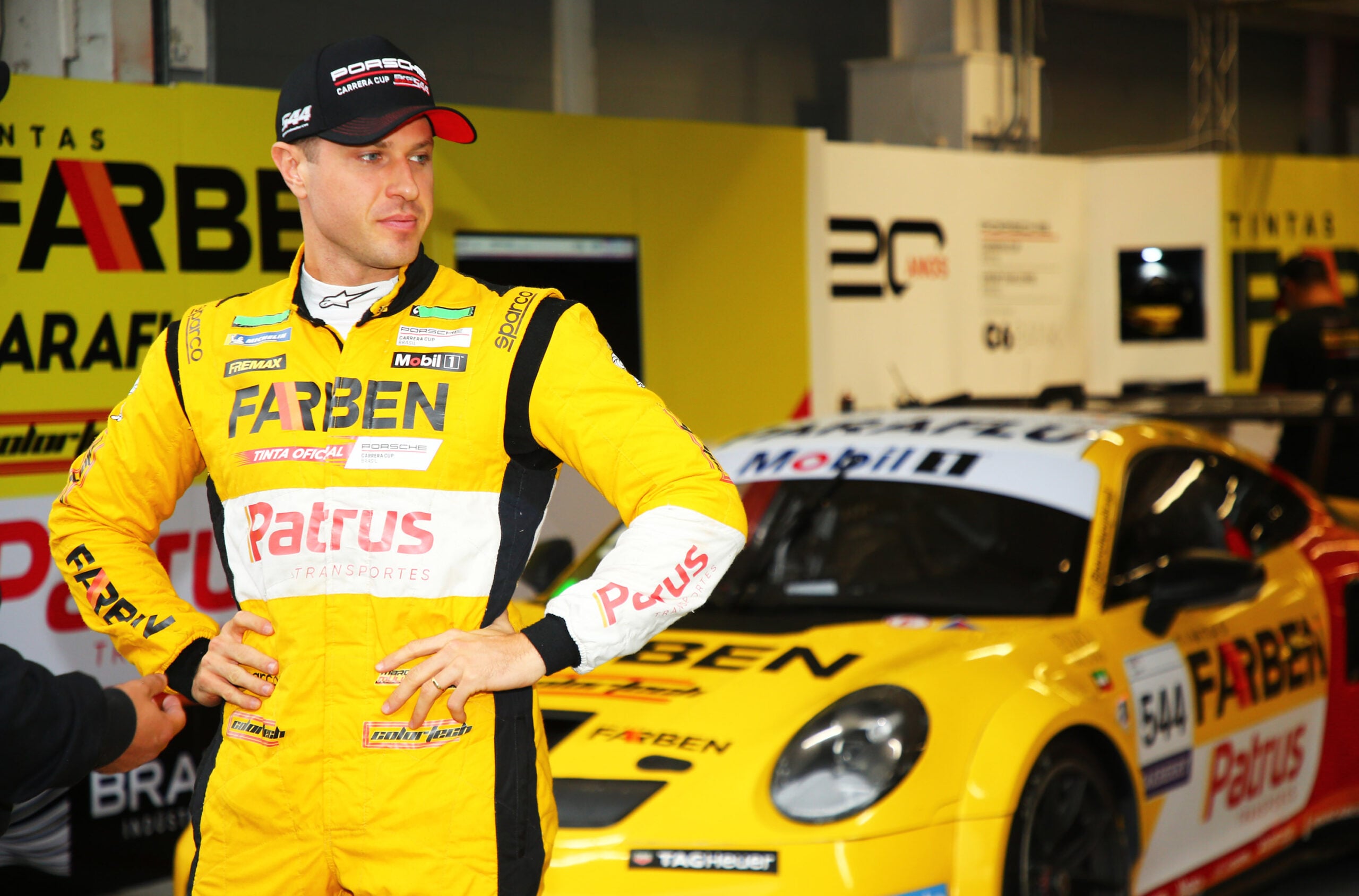Porsche Cup: Marçal Müller foca em simulador para treinar para Le Mans