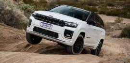 Jeep Commander 2026 estreia mais barato e ganha novo visual