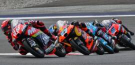 Moto3: Piqueras toma a liderança no final e vence na Áustria