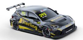 Léo Reis estreia no TCR Brasil com a Sterling em Curvelo