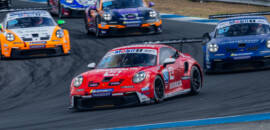 Porsche Cup reúne 56 pilotos no evento suporte do GP São Paulo de F1