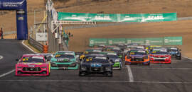 NASCAR Brasil: Confira AO VIVO a terceira e última prova da semifinal no Velocitta