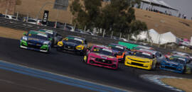 Veja a Corrida 2 da semifinal da NASCAR Brasil no Velocitta AO VIVO