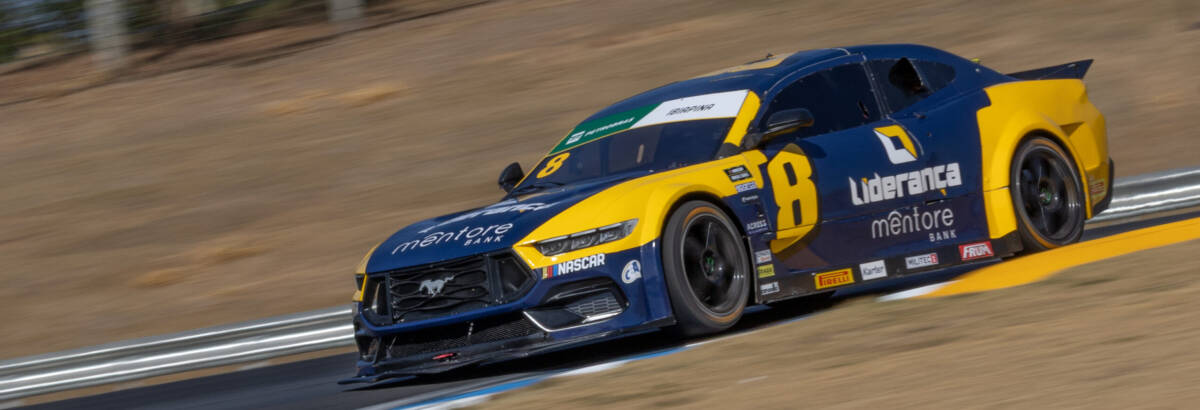 NASCAR Brasil: Ibiapina é o melhor no último treino antes de classificação decisiva no Velocitta