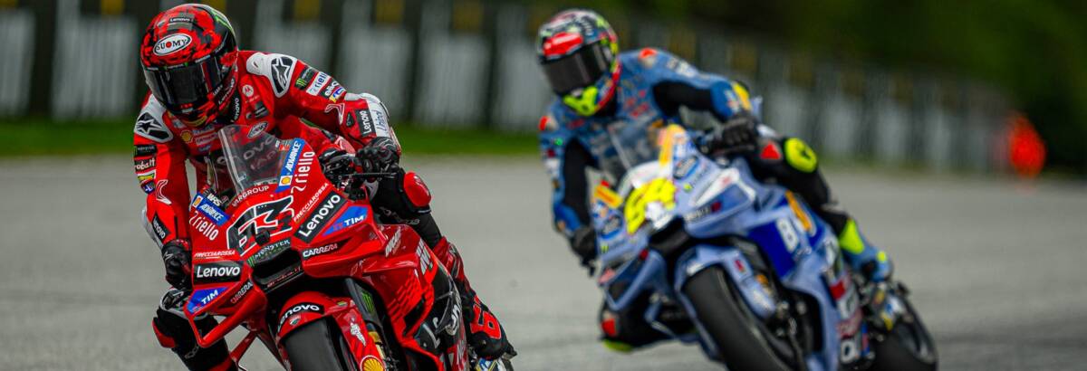 MotoGP: Bagnaia se diz “sem paciência” e chefe critica atuação “decepcionante”