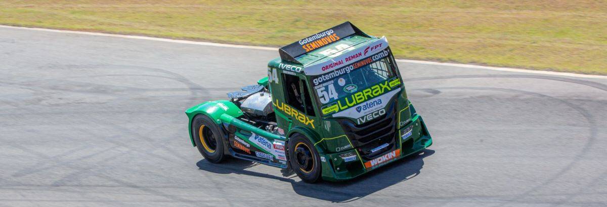 Copa Truck: Diogo Moscato tem primeira impressão positiva do Potenza após top-5 nos treinos livres