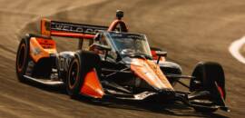 Indy: O’Ward lidera primeiro treino livre em Nashville
