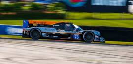 Pietro Fittipaldi termina em oitavo em Road America e entra no top-10 da IMSA
