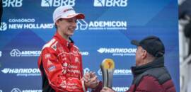 Maria Nienkötter, pilota da equipe Cobra Racing Team, disputa TCR South America no fim de semana